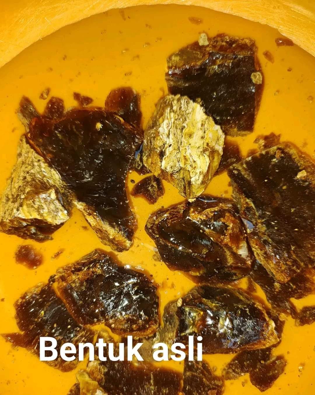 TESTIMONI PEMAHAR BATU CINTA