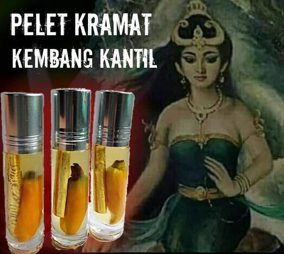 TESTIMONI PEMAHAR PELET GANAS KEMBANG KANTIL