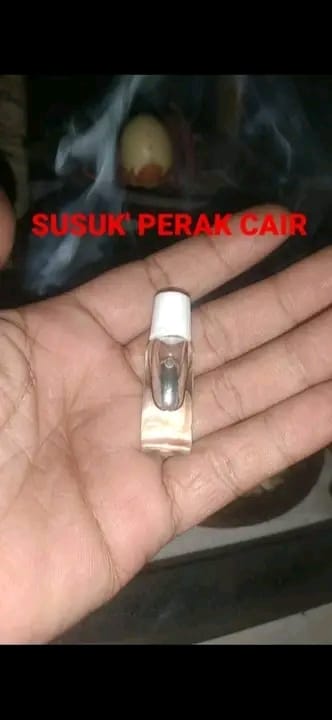 SUSUK PERAK CAIR