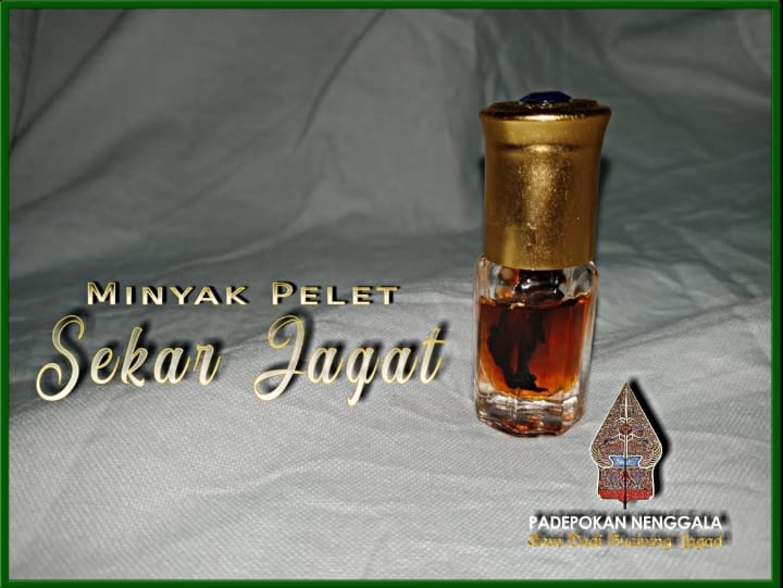 MINYAK PELET SEKAR JAGAT