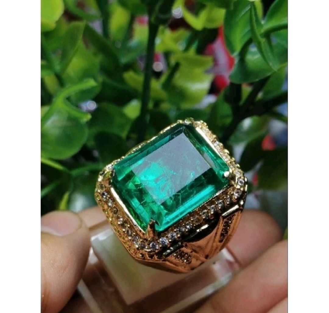 MUSTIKA CINCIN GIOK INTI KAROMAH 100% ORIGINAL PRODUK